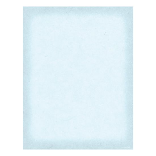 Picture of Great Papers! Design Paper, Venezia, 8 1/2in x 11in, 50 Lb, Blue, Pack Of 80