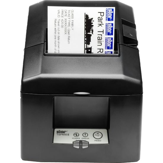 Picture of Star Micronics TSP654II Direct Thermal Printer