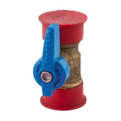 Picture of Rinnai Manual On/Off Valve, Brass