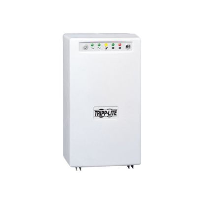 Picture of Tripp Lite 1000VA 750W Lithium Iron Phosphate (LiFePhos) UPS Smart Tower AVR Hospital Medical - UPS - AC 120 V - 750 Watt - 1000 VA - 1-phase - RS-232, USB - output connectors: 4