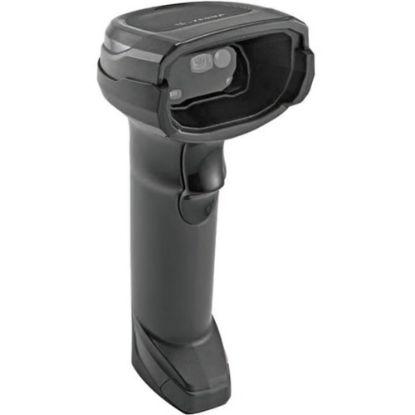 Picture of Zebra DS8178-DL Handheld Barcode Scanner - Wireless Connectivity - 1D, 2D - Imager - Bluetooth - Twilight Black