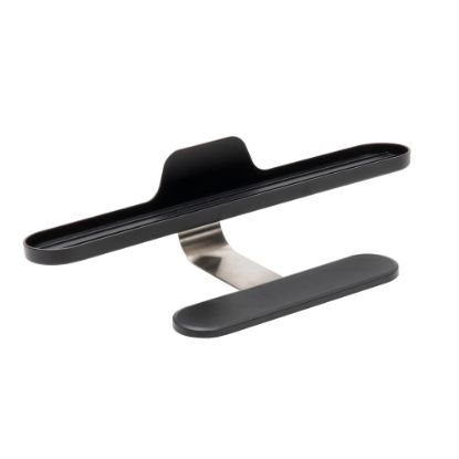 Picture of Mind Reader Anchor Collection Over Keyboard Shelf, 1-5/8inH x 2inW x 13inD, Black