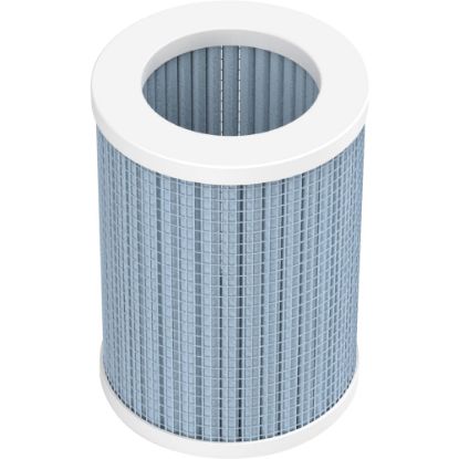 Picture of Pure Enrichment Genuine 2-in-1 True HEPA Replacement Filter, 3-1/2inH x 2-1/2inW