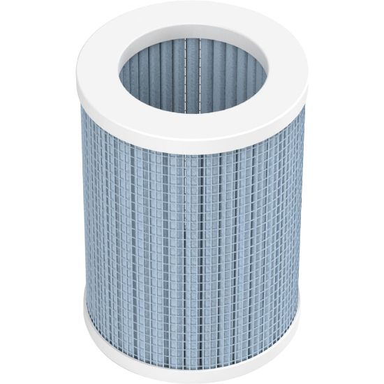 Picture of Pure Enrichment Genuine 2-in-1 True HEPA Replacement Filter, 3-1/2inH x 2-1/2inW