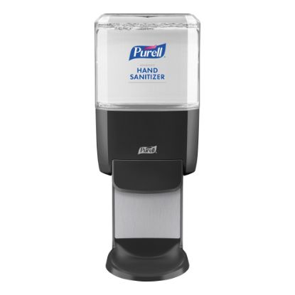 Picture of Purell ES4 Wall-Mount Hand Sanitizer Dispenser, Graphite