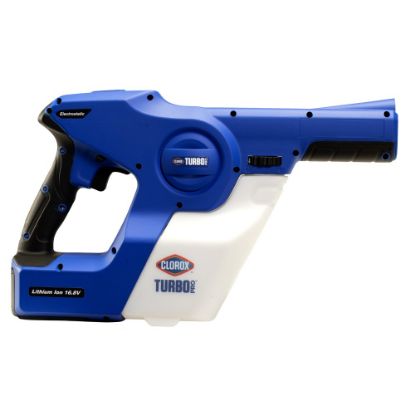 Picture of Clorox TurboPro Hand Held Electrostatic Device