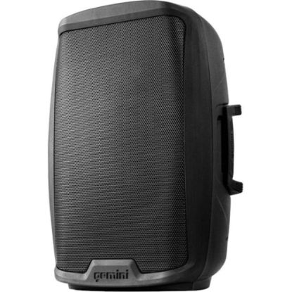 Picture of gemini AS-2115BT Portable Bluetooth Speaker System - 2000 W RMS - Stand Mountable, Flyable - 40 Hz to 20 kHz - USB