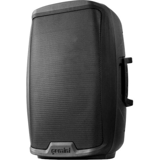 Picture of gemini AS-2115BT Portable Bluetooth Speaker System - 2000 W RMS - Stand Mountable, Flyable - 40 Hz to 20 kHz - USB