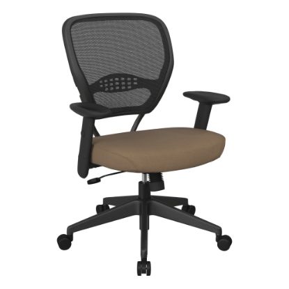 Picture of Office Star 55 Series Professional AirGrid Back Manager Office Chair, Icon Taupe