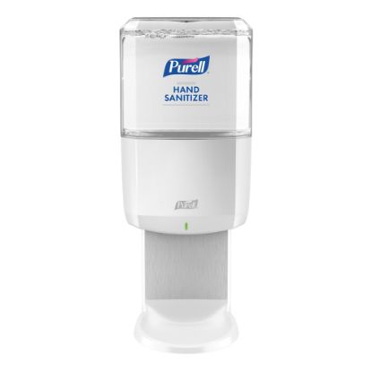 Picture of Purell ES6 Wall-Mount Touchless Hand Sanitizer Dispenser, White