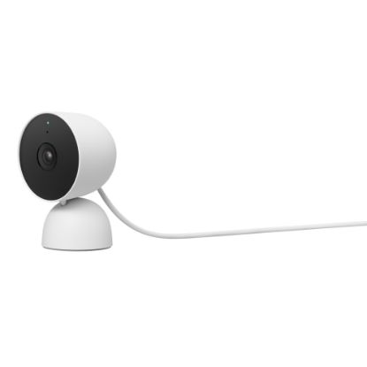 Picture of Google Nest Indoor Wired Camera, White