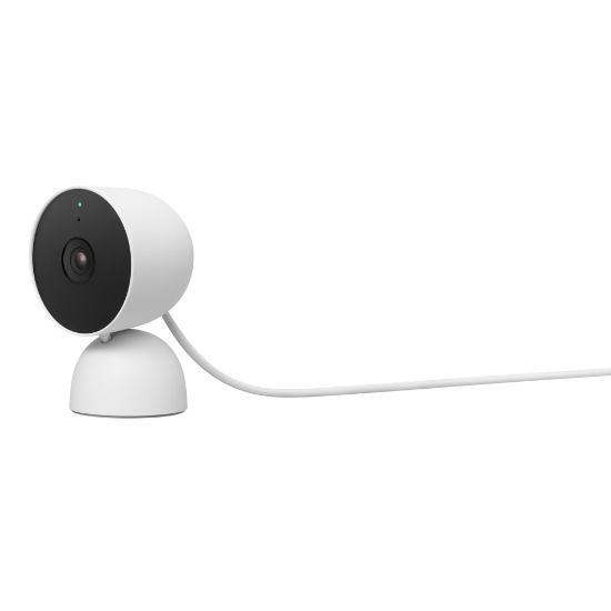 Picture of Google Nest Indoor Wired Camera, White