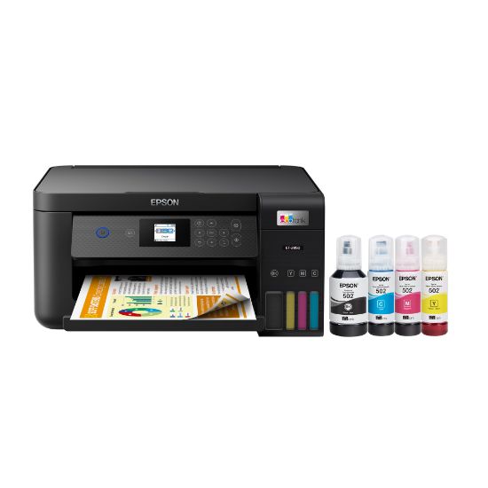 Picture of Epson EcoTank ET-2850 All-in-One Supertank Color Printer