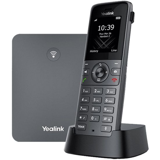 Picture of Yealink IP DECT W73H Phone Bundle, YEA-W73P