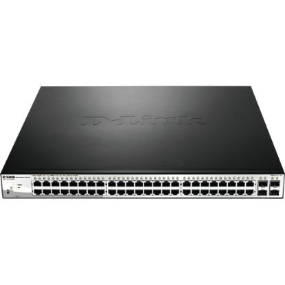 Picture of D-Link DGS 1210 52MP 52-Port Ethernet Switch