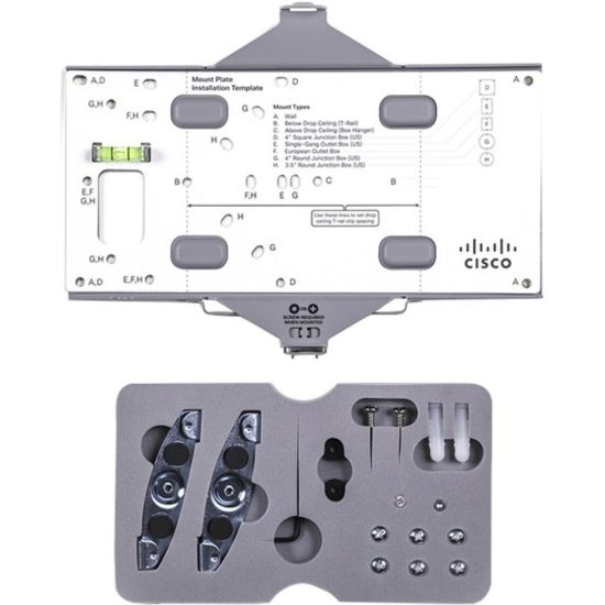 Picture of Meraki Mounting Plate for Wireless Access Point