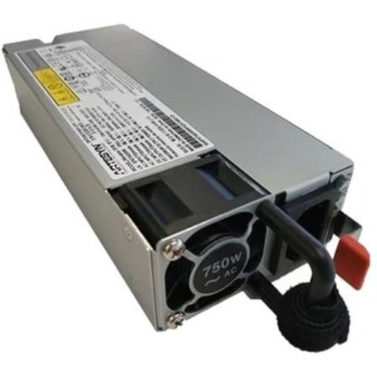 Picture of Lenovo ThinkSystem 750W (230/115V) Platinum Hot-Swap Power Supply - 750 W - 120 V AC, 230 V AC