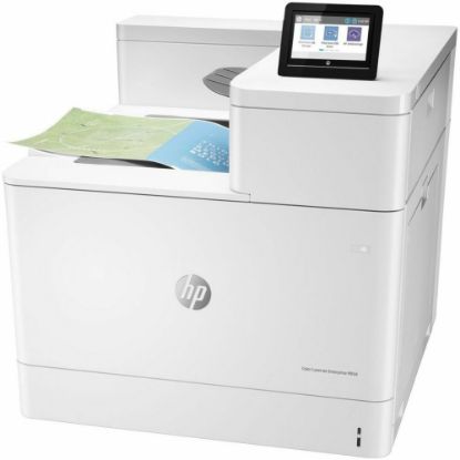 Picture of HP M856dn Color Laser Printer