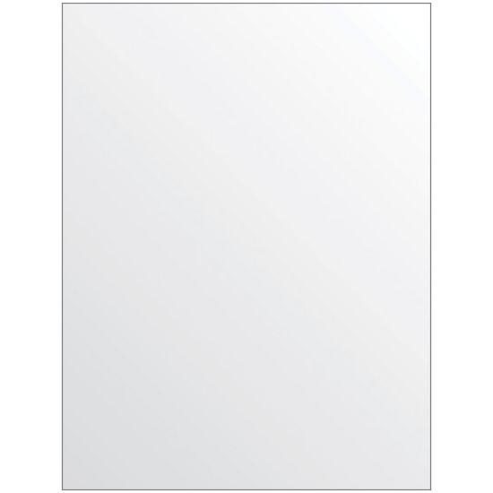 Picture of Office Depot Brand Self-Adhesive Foam Boards, 20in x 30in, White, Pack Of 2