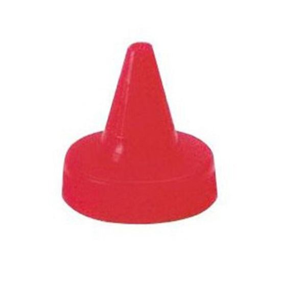 Picture of Vollrath Squeeze Bottle Cap, Red