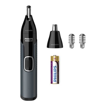 Picture of Philips Norelco Nose Trimmer 3000, Black