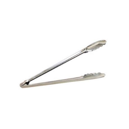 Picture of American Metalcraft Stainless-Steel Tong, 16in, Silver