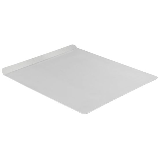 Picture of T-Fal Airbake Natural Cookie Sheet 3-Piece Variety Set, Silver