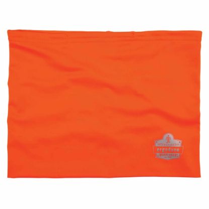 Picture of Ergodyne Chill-Its 6489 2-Layer Cooling Multi-Band, Large/X-Large, Hi-Vis Orange