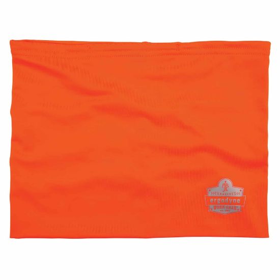 Picture of Ergodyne Chill-Its 6489 2-Layer Cooling Multi-Band, Large/X-Large, Hi-Vis Orange