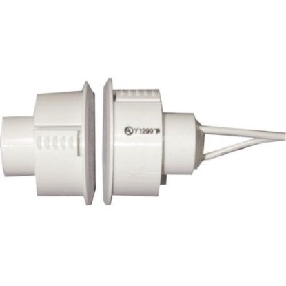 Picture of Bosch Magnetic Contact - 0.75in Gap - White