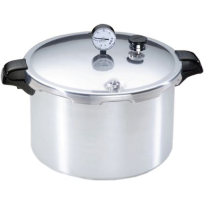 Picture of Presto Pressure Cooker - Aluminum Body