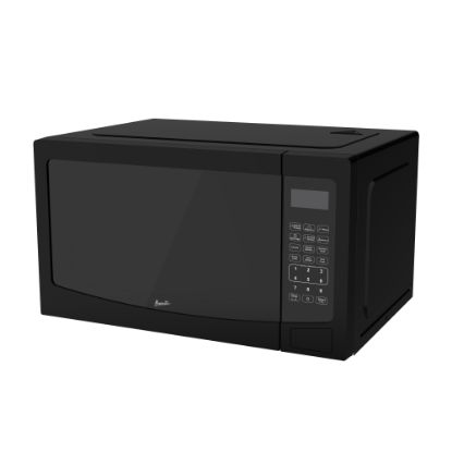 Picture of Avanti Touch Microwave Oven, 1.1 Cu. Ft., Black