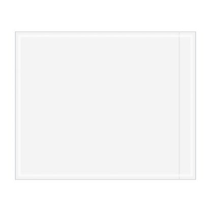 Picture of Tape Logic Clear Packing List Envelopes, 4 1/2in x 5 1/2in, Pack Of 1,000