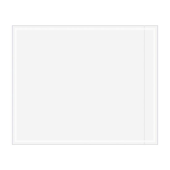 Picture of Tape Logic Clear Packing List Envelopes, 4 1/2in x 5 1/2in, Pack Of 1,000