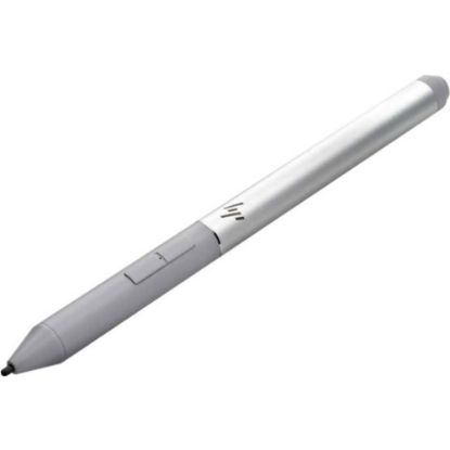 Picture of HP Rechargeable Active Pen G3 - Bluetooth - 70.9 mil - Active - Replaceable Stylus Tip - Gray - Notebook Device Supported