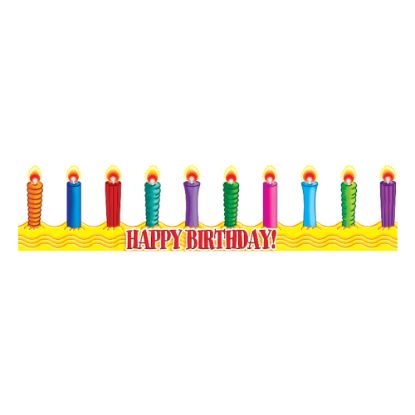 Picture of Scholastic Happy Birthday Crowns, Pack Of 36