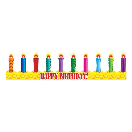 Picture of Scholastic Happy Birthday Crowns, Pack Of 36