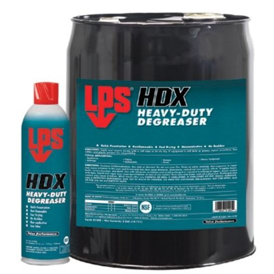 Picture of HDX Heavy-Duty Degreasers, 19 oz Aerosol Can