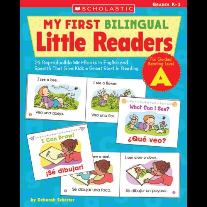 Picture of Scholastic Bilingual Little Readers - Level A