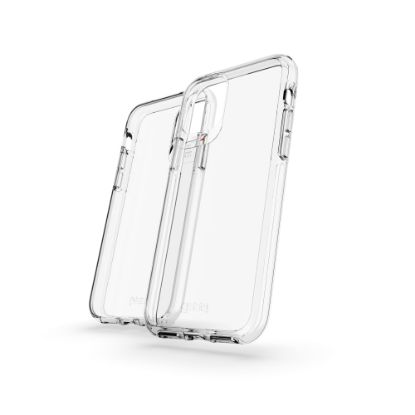 Picture of ZAGG GEAR4 Case For Apple iPhone 11 Pro, Crystal Clear