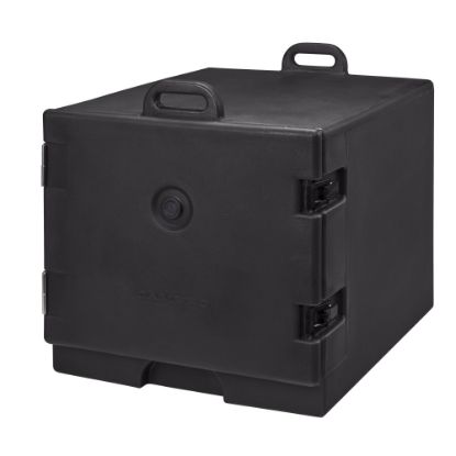 Picture of Cambro Camcarrier Insulated Tray/Sheet Pan Carrier, 21-1/2inH x 22-1/2inW x 29-1/4inD, Black