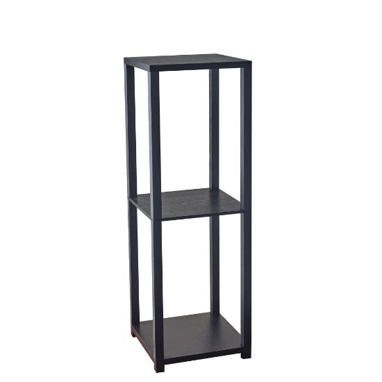 Picture of Adesso Lawrence Tall Pedestal, Black