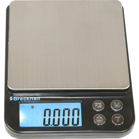 Picture of Brecknell 500g EPB Dietary Scale, Black