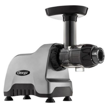 Picture of Omega CNC80S Compact Juicer, Gray