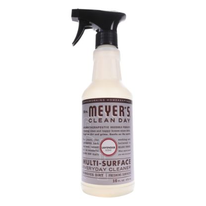 Picture of Mrs. Meyers Multipurpose Cleaner, Lavender Scent, 16 Oz Bottle