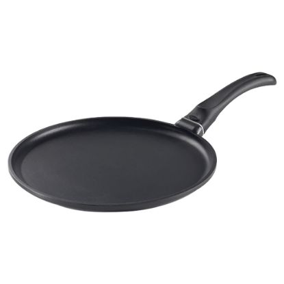 Picture of Starfrit 10in Multipan - Frying, Cooking - Dishwasher Safe - Oven Safe - 10in Frying Pan - Black - Cast Aluminium Body