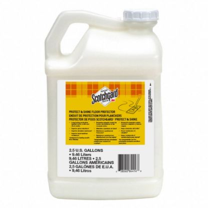 Picture of Scotchgard Protect & Shine Floor Protector, 2.5 Gallon, Bottle