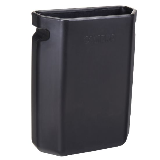 Picture of Cambro Quick Connect Bin, Medium Size, 7in x 16in x 21 2/8in, Black