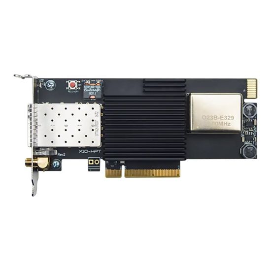 Picture of Cisco Nexus 10Gigabit Ethernet Card - PCI Express 3.0 x8 - 2 Port(s) - Optical Fiber - 1000Base-SX, 10GBase-LR, 10GBase-SR - SFP+ - Plug-in Card