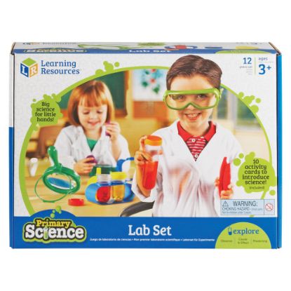 Picture of Learning Resources Primary Science Set, Grades Pre-K - 2